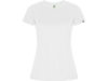 Спортивная футболка Imola женская (белый) S (Изображение 1)