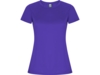 Спортивная футболка Imola женская (лиловый) 2XL (Изображение 1)