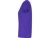Спортивная футболка Imola женская (лиловый) XL (Изображение 3)