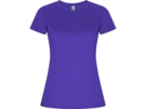 Спортивная футболка Imola женская (лиловый) S