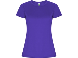 Спортивная футболка Imola женская (лиловый) S
