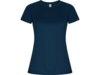 Спортивная футболка Imola женская (navy) L (Изображение 1)