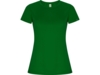Спортивная футболка Imola женская (зеленый) 2XL (Изображение 1)