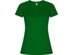 Спортивная футболка Imola женская (зеленый) M