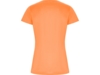 Спортивная футболка Imola женская (неоновый оранжевый) 2XL (Изображение 2)