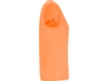 Спортивная футболка Imola женская (неоновый оранжевый) 2XL (Изображение 4)