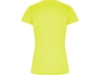 Спортивная футболка Imola женская (неоновый желтый) XL (Изображение 2)