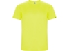 Спортивная футболка Imola мужская (неоновый желтый) 3XL (Изображение 1)