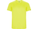 Спортивная футболка Imola мужская (неоновый желтый) XL