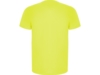 Спортивная футболка Imola мужская (неоновый желтый) L (Изображение 2)