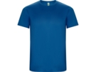 Спортивная футболка Imola мужская (синий) 3XL