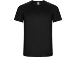 Спортивная футболка Imola мужская (черный) 3XL