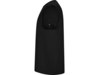 Спортивная футболка Imola мужская (черный) XL (Изображение 3)