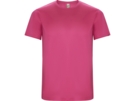 Спортивная футболка Imola мужская (фуксия) XL