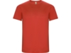 Спортивная футболка Imola мужская (красный) 3XL (Изображение 1)