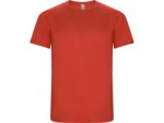 Спортивная футболка Imola мужская (красный) 3XL