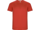 Спортивная футболка Imola мужская (красный) L