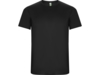 Спортивная футболка Imola мужская (графит) 3XL (Изображение 1)