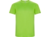 Спортивная футболка Imola мужская (лайм) L (Изображение 1)