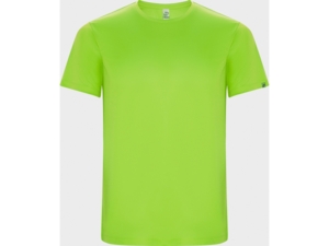 Спортивная футболка Imola мужская (неоновый зеленый) 2XL
