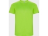 Спортивная футболка Imola мужская (неоновый зеленый) XL (Изображение 1)