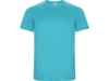 Спортивная футболка Imola мужская (бирюзовый) 2XL (Изображение 1)