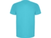 Спортивная футболка Imola мужская (бирюзовый) 2XL (Изображение 2)