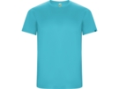 Спортивная футболка Imola мужская (бирюзовый) L