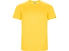 Спортивная футболка Imola мужская (желтый) 3XL