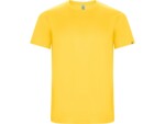 Спортивная футболка Imola мужская (желтый) 3XL