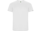 Спортивная футболка Imola мужская (белый) 3XL