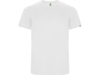 Спортивная футболка Imola мужская (белый) L (Изображение 1)