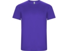 Спортивная футболка Imola мужская (лиловый) 3XL