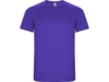 Спортивная футболка Imola мужская (лиловый) 2XL (Изображение 1)
