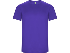 Спортивная футболка Imola мужская (лиловый) XL