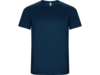 Спортивная футболка Imola мужская (navy) 3XL (Изображение 1)