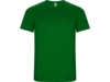 Спортивная футболка Imola мужская (зеленый) 3XL (Изображение 1)