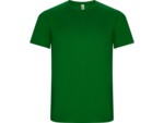 Спортивная футболка Imola мужская (зеленый) 2XL