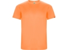 Спортивная футболка Imola мужская (неоновый оранжевый) 3XL