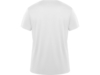 Спортивная футболка Daytona мужская (белый) XL (Изображение 2)