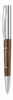 Ручка шариковая Titan Wood (коричневый) (Изображение 2)