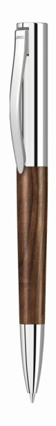 Ручка шариковая Titan Wood (коричневый) (Изображение 1)