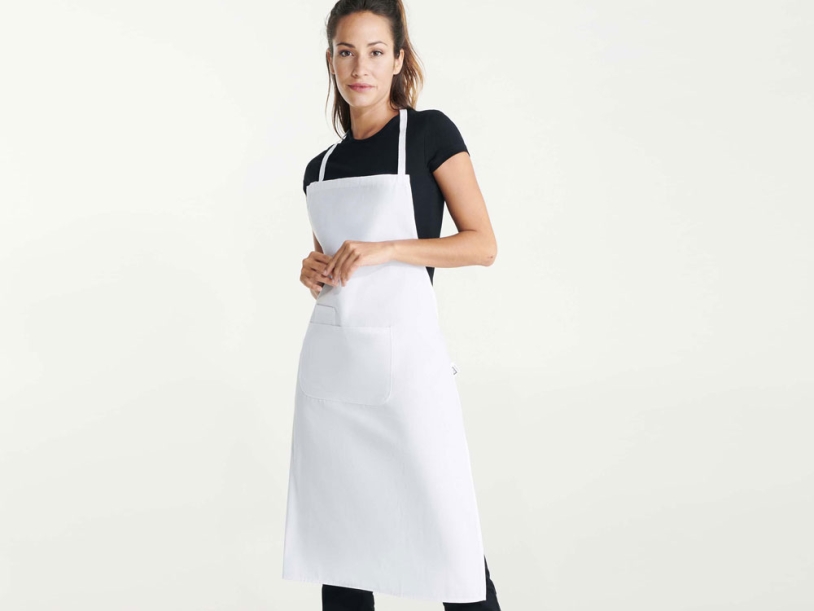 Фартук Ducasse (белый)  (Изображение 2)