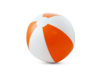 Пляжный надувной мяч CRUISE (оранжевый)  (Изображение 1)