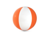 Пляжный надувной мяч CRUISE (оранжевый)  (Изображение 2)