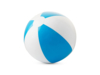 Пляжный надувной мяч CRUISE (голубой)  (Изображение 1)