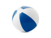 Пляжный надувной мяч CRUISE (синий)  (Изображение 1)