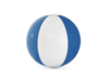Пляжный надувной мяч CRUISE (синий)  (Изображение 2)