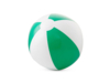 Пляжный надувной мяч CRUISE (зеленый)  (Изображение 1)