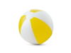 Пляжный надувной мяч CRUISE (желтый)  (Изображение 1)